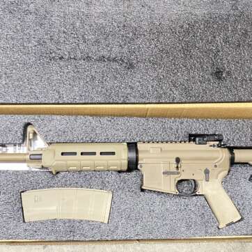 Ruger AR 556 CFDE 5.56 NATO MAGPUL 08509 AR-556 AR556 - American Guns & Ammo