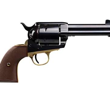 Pietta 1873 45 Long Colt Single Action Army SAA 4.75" PSA454 - American Guns & Ammo