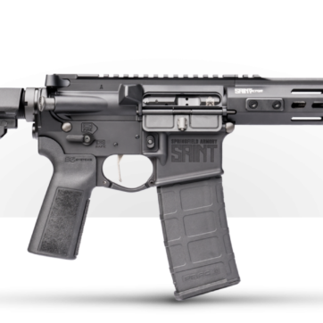 Springfield Saint Victor Pistol 556 Nato B5 STV975556B-B5 - American Guns & Ammo