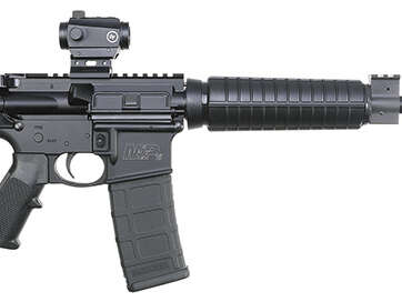 Smith & Wesson M&P15 Sport II 5.56 NATO Crimson Trace Optic 12936 - American Guns & Ammo