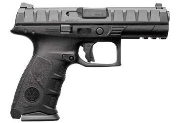 BERETTA APX 9mm Semi Automatic Pistol 2- 17 Round Magazines JAXF921 - American Guns & Ammo