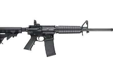 Smith & Wesson M&P15 Sport II AR-15 556 nato 16" 30rd 10202 - American Guns & Ammo