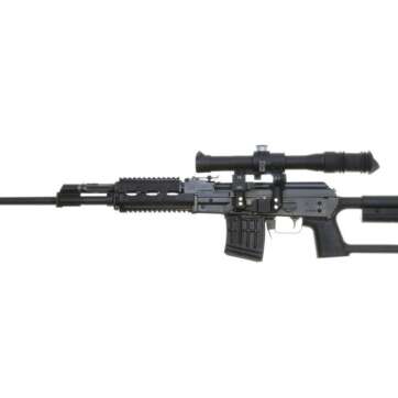Zastava Arms M91 Sniper Rifle 7.62x54R 24.5" 10 Rds SR91762 - American Guns & Ammo