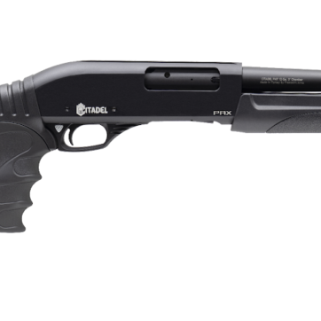 Citadel CDP12 12 3rd Pump Black Tactical Shotgun FRPAX1220 - Pump Action Shotguns - American Guns & Ammo