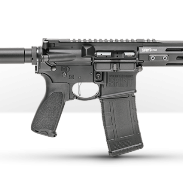 Springfield Armory Saint Victor Pistol 300 blk AR-15 Pistol STV909300B - American Guns & Ammo