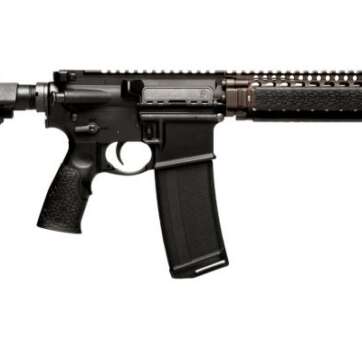 Daniel Defense MK18 556 Nato FDE 02-088-06030 - American Guns & Ammo