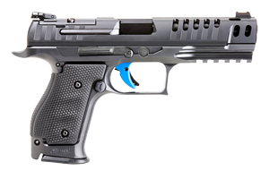 Walther Arms PPQ M2 Q5 MATCH SF 9MM 15RD 2830001 - American Guns & Ammo