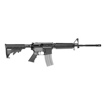Del-Ton RFTM16 Echo 316 Black 556 NATO AR-15 RFTM16-0 - American Guns & Ammo