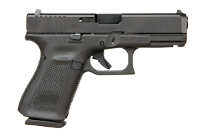 Glock 19 Gen 5 9mm Luger 3-15 rd Mags PA1950203 - American Guns & Ammo