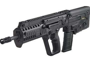 Used IWI Tavor X95 Black Bullpup 556 NATO 16" XB16 - American Guns & Ammo