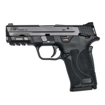 Smith & Wesson M&P Shield EZ 9 Thumb Safety 9mm 12436 - American Guns & Ammo
