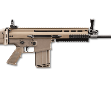 FN SCAR 17S 308 16" Barrel FDE 20 Round Magazine 98541-1 - American Guns & Ammo