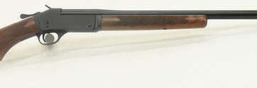 Henry Single Shot Youth 20 Ga Walnut Furniture 26" Barrel H015Y-20 - American Guns & Ammo