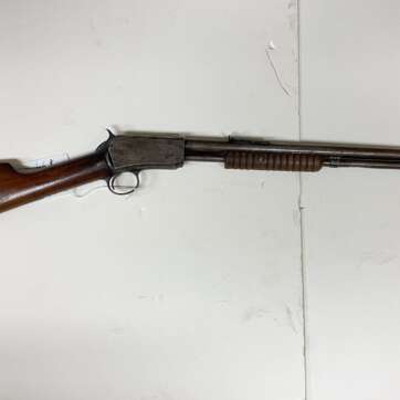 Used Winchester Model 1906 Pump Action 22 LR, Long, Short - fair condition - American Guns & Ammo
