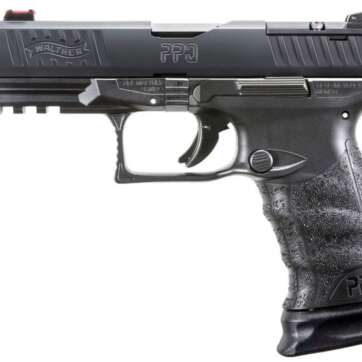 Walther PPQ M2 Q4 Tactical 9mm Threaded Barrel 2846934 - American Guns & Ammo