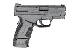 Springfield Armory XD 45 ACP 3.3" 9rd/13rd XDG9845BHC - American Guns & Ammo