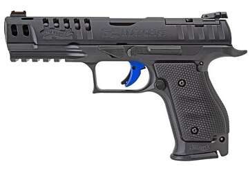 Walther PPQ M2 SF Q5 Match 9mm 10 Round 2851075 - American Guns & Ammo