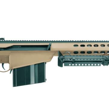 Barrett Firearms Model 82A1 50 BMG FDE 20" Barrel M82A1 14030 - American Guns & Ammo