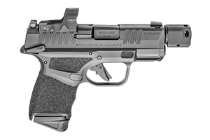 Springfield Hellcat RDP 9MM HEX WASP MANUAL SAFETY HC9389BTOSPWASPMS - American Guns & Ammo