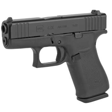 Glock 43X 9mm Luger 2-10 rd Mags PX4350201 - Semi Auto Pistols - American Guns & Ammo