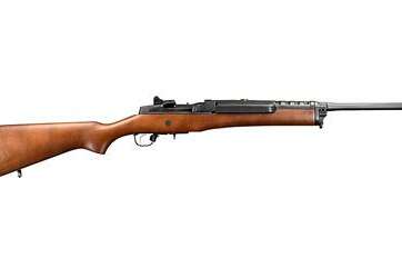 Ruger Mini 14 Ranch 556 Nato 18.5" Barrel 05801 5801 - American Guns & Ammo
