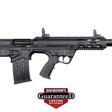 Gforce NK-1 12 Ga Bullpup Shotgun (Panzer) - American Guns & Ammo