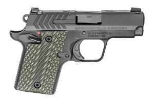 Springfield Armory 911 9mm Nitride PG9119 - American Guns & Ammo