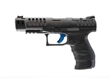 Walther PPQ Q5 Match 9mm 5" 15+1 Pistol 2813335 - American Guns & Ammo