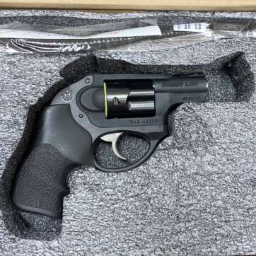 Ruger LCR 38 Spl +P Revolver 05401 - American Guns & Ammo