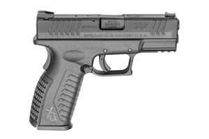 Springfield Armory XDM 3.8" 40 S&W XDM9384BHCE - American Guns & Ammo