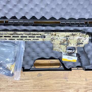 Daniel Defense DDM4 Hunter 16" 300 BLK Kryptek Highlander - American Guns & Ammo