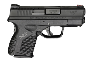 Springfield XDS 45 3.3" 45 ACP XDS93345BB - American Guns & Ammo