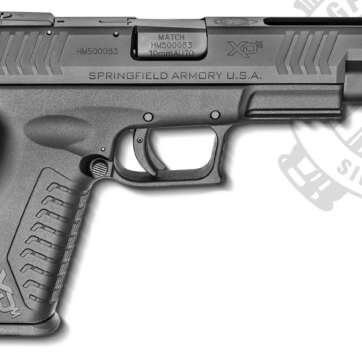 Springfield Armory XDM 5.25 10MM XDM952510BHCE - American Guns & Ammo