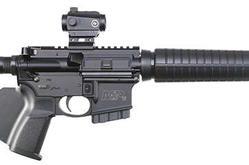 Smith & Wesson M&P Sport II w/ Optic CA Compliant - American Guns & Ammo