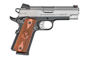 Springfield 1911 EMP 9mm Champion Lightweight Bi-Tone PI9211L - American Guns & Ammo