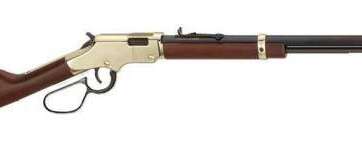 Henry Repeating Arms Goldenboy 17HMR H004VL - American Guns & Ammo