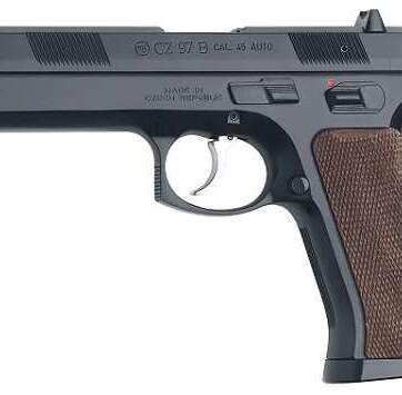 CZ USA CZ 97 B 45ACP 01401 - American Guns & Ammo