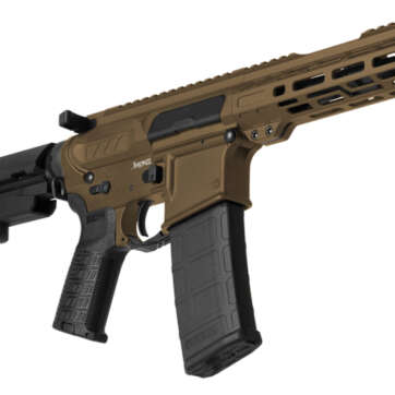 CMMG Banshee MK4 300 BLK 8" 30A81BB-MB - American Guns & Ammo