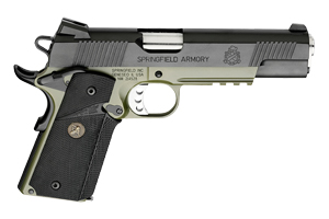 Springfield Armory 1911 Full Size 45 ACP PX9105MLCA18 - American Guns & Ammo