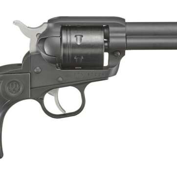 Ruger Wrangler 22 LR 3.75" Barrel 6-Round Birdshead 2015 - American Guns & Ammo
