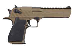Magnum Research Desert Eagle 44 Mag Bronze DE44BB - Semi Auto Pistols | American Guns & Ammo
