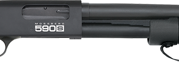 Mossberg 590S Shockwave 12 Gauge Short Shell 14" Barrel 51601 - American Guns & Ammo