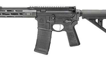 Springfield Saint Victor 556 Nato 7.5" Barrel BTR Brace STV975556B-BTR - American Guns & Ammo