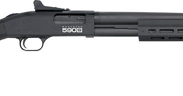Mossberg 590S 12 Ga Pump Action Mlok Forearm 20" Barrel 51602 - American Guns & Ammo