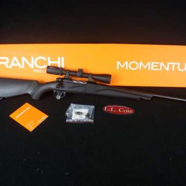 Franchi Momentum W/Scope 6.5 Creed 24" 41515 Franchi Momentum W/Scope 6.5 Creed 24" 41515 - Bolt Action Rifles - American Guns & Ammo