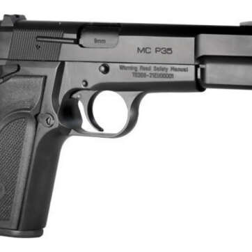 EAA GIRSAN MCP35 9MM HIPW BLK 13RD 390450 - American Guns & Ammo