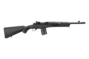 Ruger Mini-14 Tactical 300 Blackout 16" Threaded Barrel 5864 - American Guns & Ammo