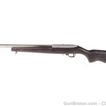 10/22 22LR Target STS Laminate Ruger 1262 K10/22 STS TARGET HVY BBL BLACK LAMINATE TGT TRIGGER - American Guns & Ammo