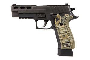Sig Sauer P226 Pro Cut 9mm Pistol E26R-9-BXR3-PRO-R2 - American Guns & Ammo