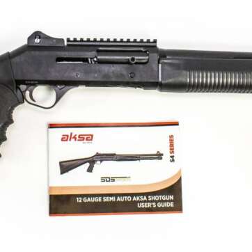 SDS Imports S4 12 Gauge Benelli M4 Clone - American Guns & Ammo